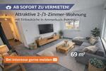 Hochparterre Ammerbuch - 3 Zimmer, 69 m&sup2;, 990&euro; | Angebot:25238701