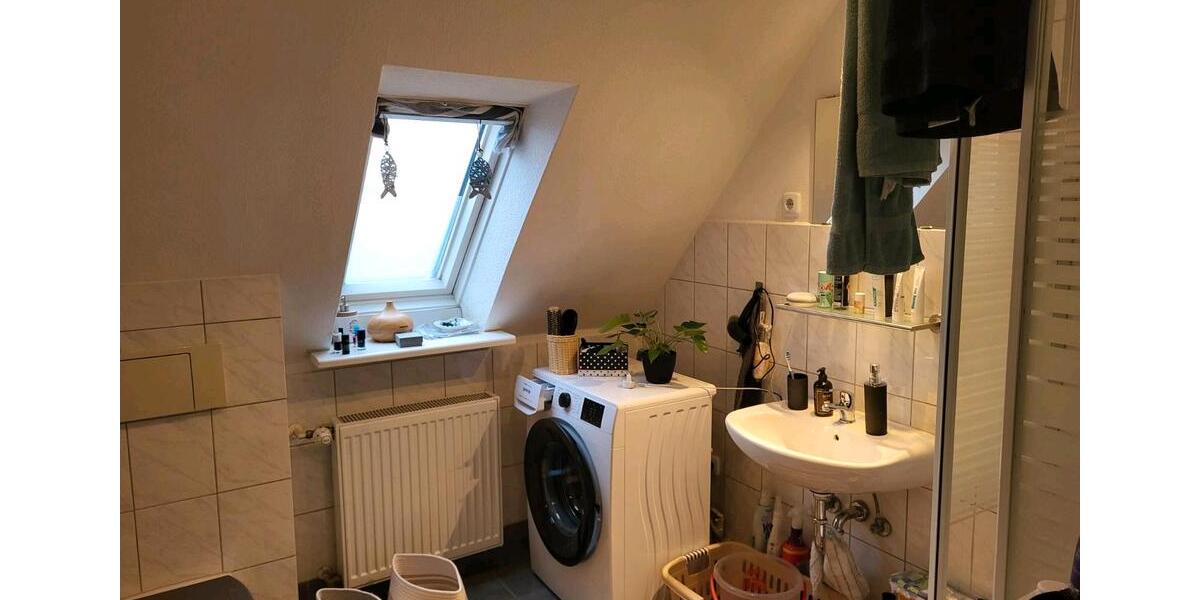 Dachgeschoßwohnung Brunsbüttel - 2 Zimmer, 50 m&sup2;, 460&euro; | Angebot:25029126