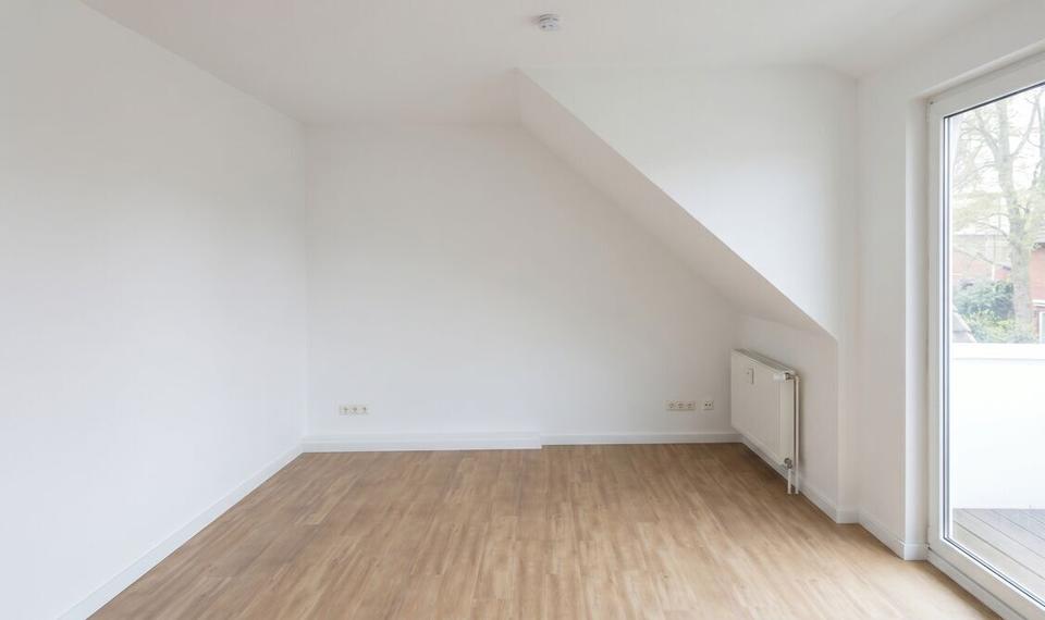 Maisonettenwohnung Tostedt - 4 Zimmer, 96 m&sup2;, 1.050&euro; | Angebot:26648579