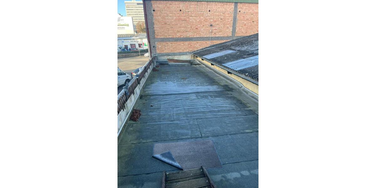 Großzügige Maisonette-Wohnung mit großer Dachterrasse 4 zimmer