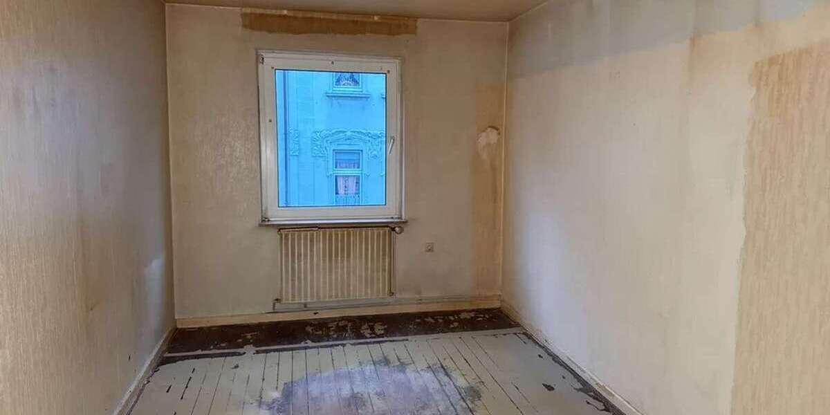 Handwerker aufgepasst: 3-Zimmer-Wohnung mit Gestaltungsspielraum in Castrop-Rauxel 3 zimmer