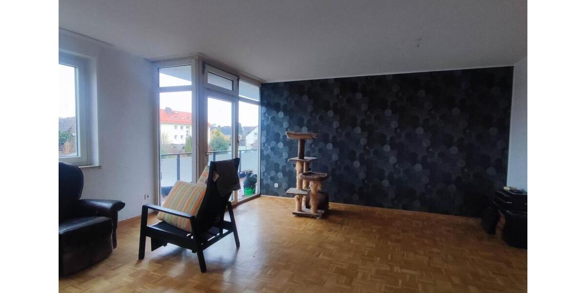 Etagenwohnung Fuldatal - 4 Zimmer, 102 m&sup2;, 785&euro; | Angebot:25047968