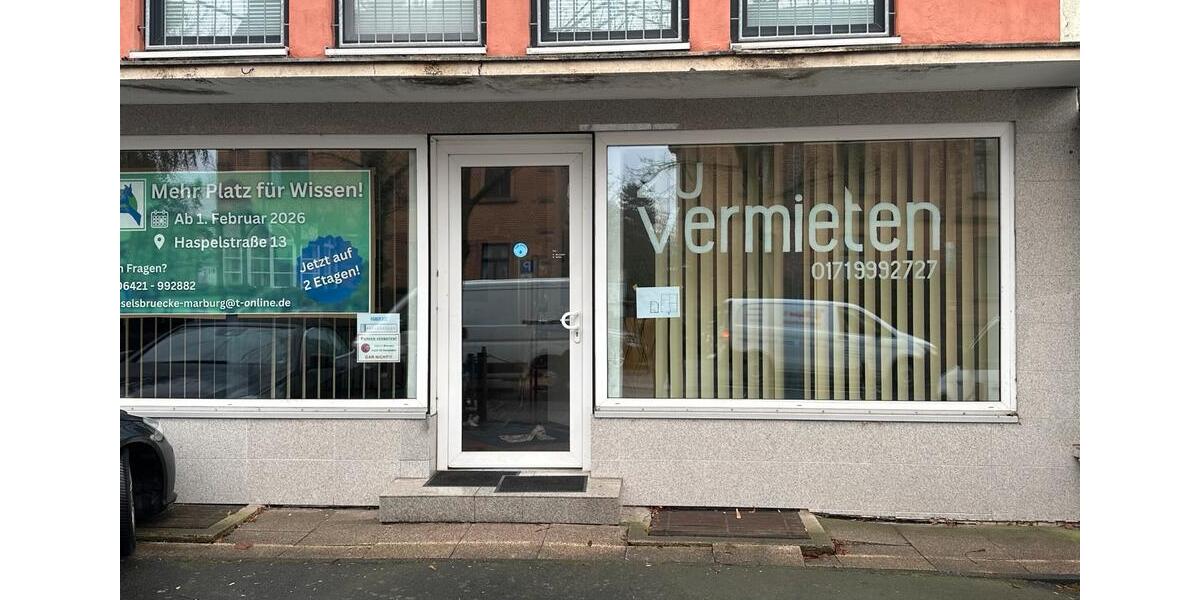 Schwanallee Büro- Gewerberäume mit Schaufensterfront 72qm zimmer