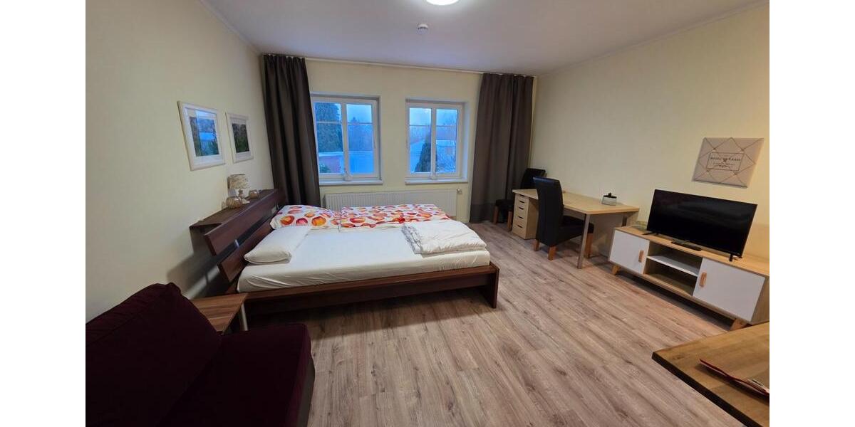Wohnen auf Zeit Hollern-Twielenfleth Twielenfleth - 1.5 Zimmer, 32 m&sup2;, 550&euro; | Angebot:24819381