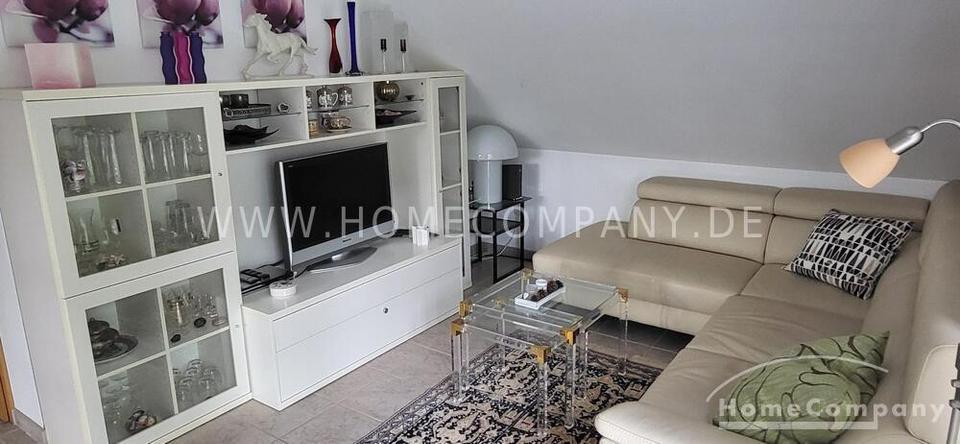 Möblierte 2-Zimmer-Wohnung mit Dachterrasse in Köln-Holweide! 2.5 zimmer