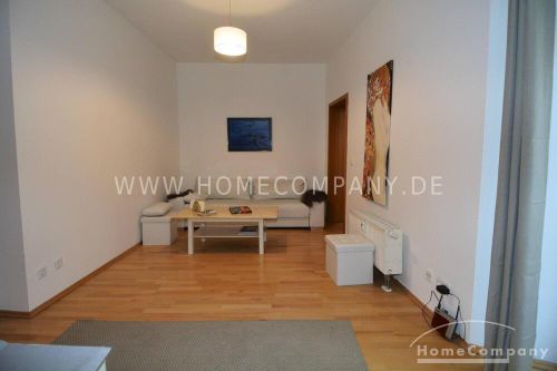 Wohnen auf Zeit Berlin Mitte - 2 Zimmer, 57 m&sup2;, 1.490&euro; | Angebot:25893306