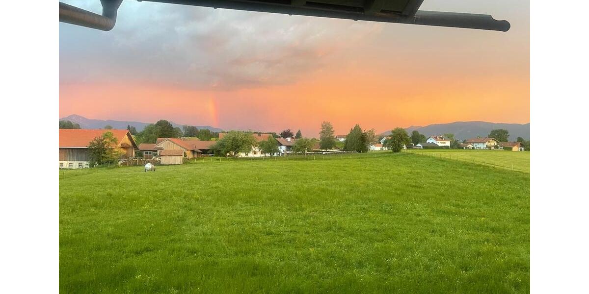 Etagenwohnung Uffing am Staffelsee - 3 Zimmer, 90 m&sup2;, 1.025&euro; | Angebot:26288309