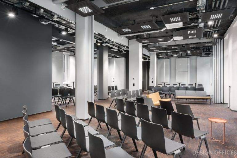 Exklusives Büro am Karlsruher Bahnhofplatz: flexibel, möbliert, sofort verfügbar zimmer