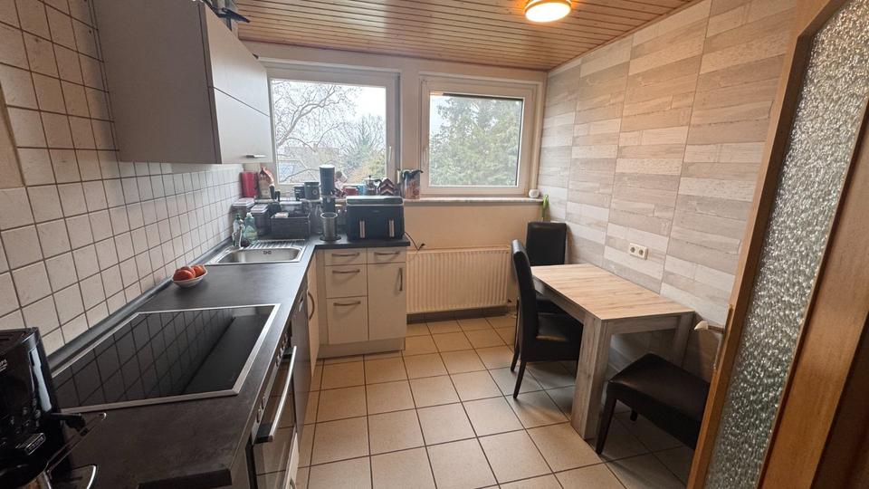 Etagenwohnung Ilsede Adenstedt - 3 Zimmer, 70 m&sup2;, 450&euro; | Angebot:24954730