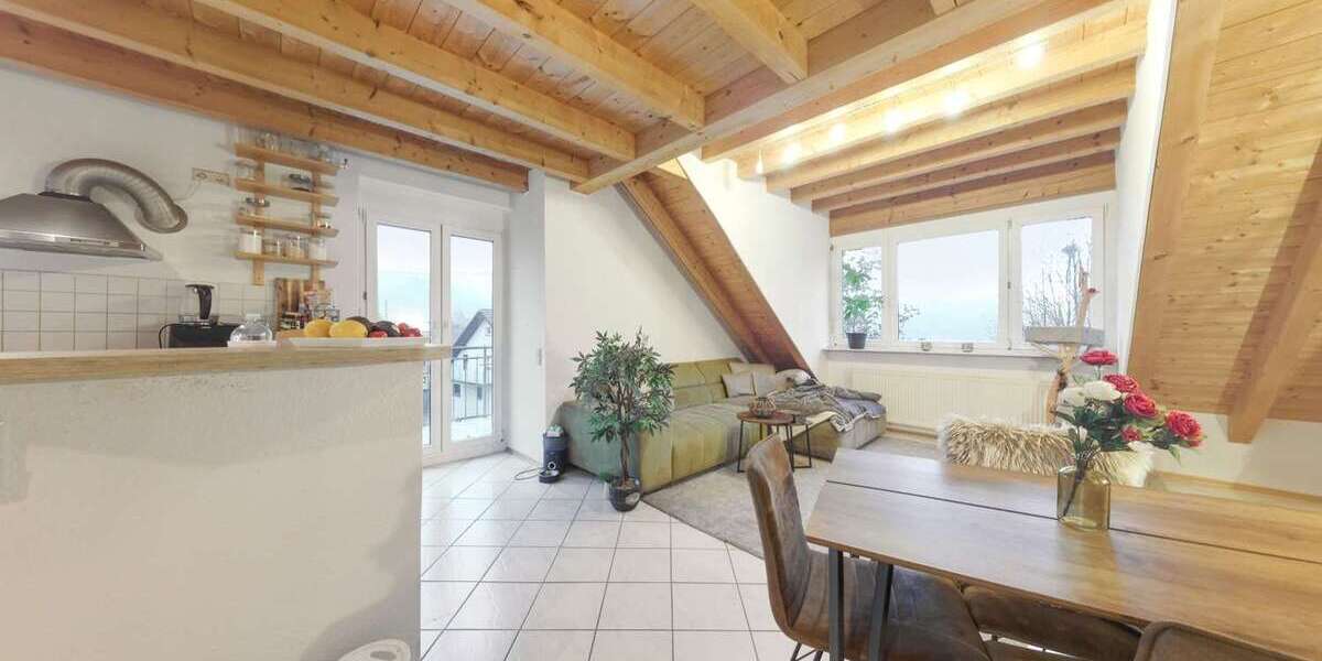 Etagenwohnung Eberbach - 3 Zimmer, 87 m&sup2;, 775&euro; | Angebot:25239967