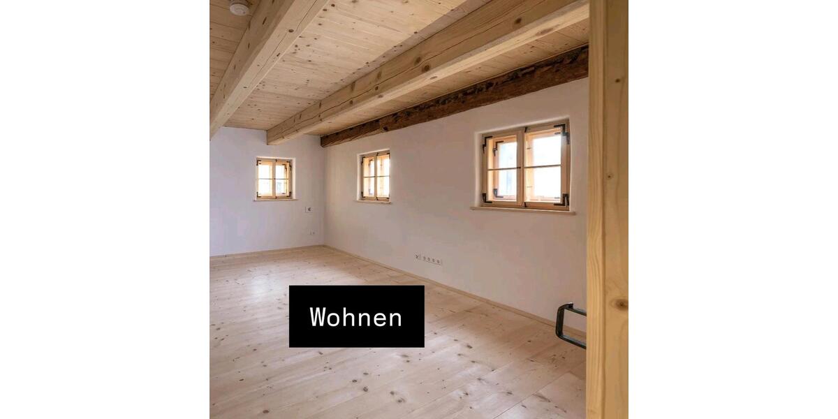 Etagenwohnung Haarbach - 2 Zimmer, 85 m&sup2;, 890&euro; | Angebot:25879208