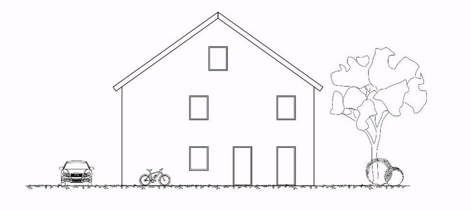 Doppelhaushälfte Stadtlauringen - 5 Zimmer, 140 m&sup2;, 1.490&euro; | Angebot:21685204