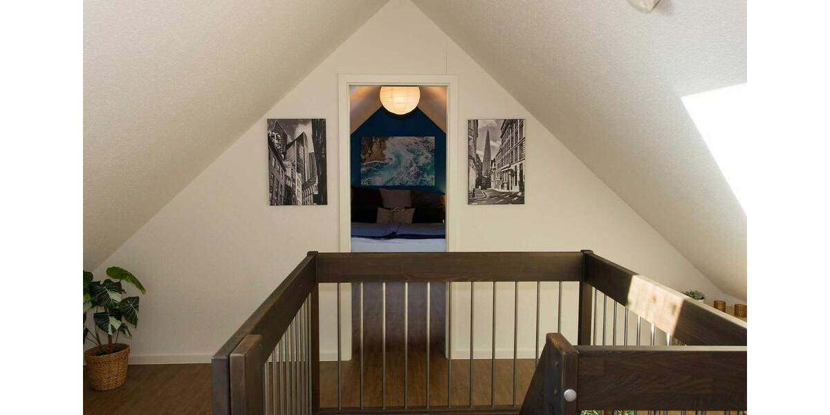 4 Zimmer Maisonette Lübeck (St. Jürgen)- Zwischenmiete Juni 2026 4 zimmer