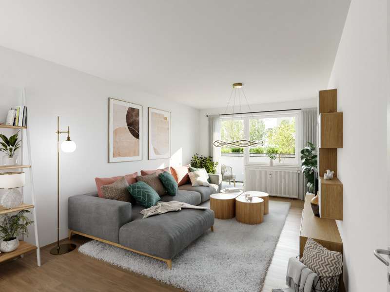 Wohnung zum Mieten in Plauen 506,46 € 74.48 m²