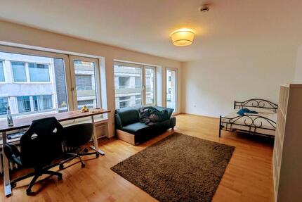 Wohnen auf Zeit Düsseldorf Stadtbezirk 3 - 4 Zimmer, 115 m&sup2;, 780&euro; | Angebot:24983402