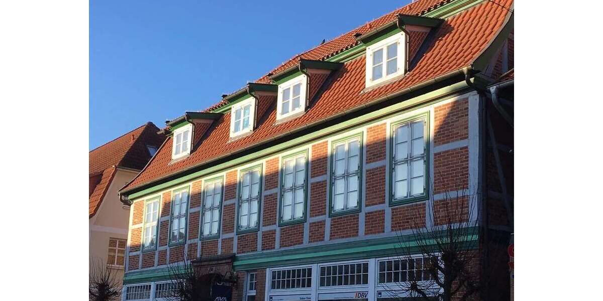 Etagenwohnung Boizenburg Altstadt - 2 Zimmer, 69 m&sup2;, 645&euro; | Angebot:27019620
