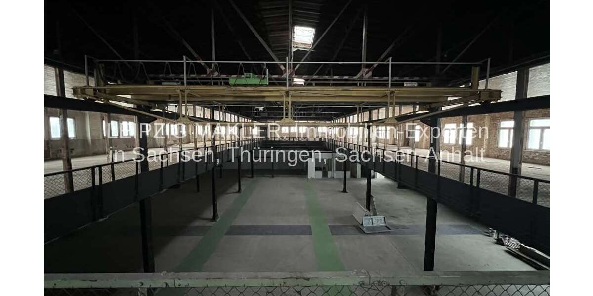 Gewerbeobjekt Halle (Saale) Damaschkestraße - 1.666&euro; | Angebot:26975942