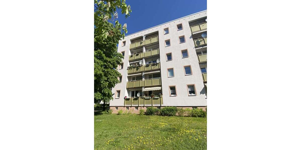 Etagenwohnung Schwerin Mueßer Holz - 3 Zimmer, 58 m&sup2;, 328&euro; | Angebot:21665399
