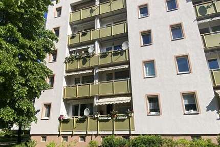 Wohnung Schwerin Mueßer Holz - 3 Zimmer, 58 m&sup2;, 328&euro; | Angebot:21665399