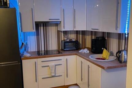 1-Zimmer-Wohnung mit Balkon & Einbauküche 1 zimmer