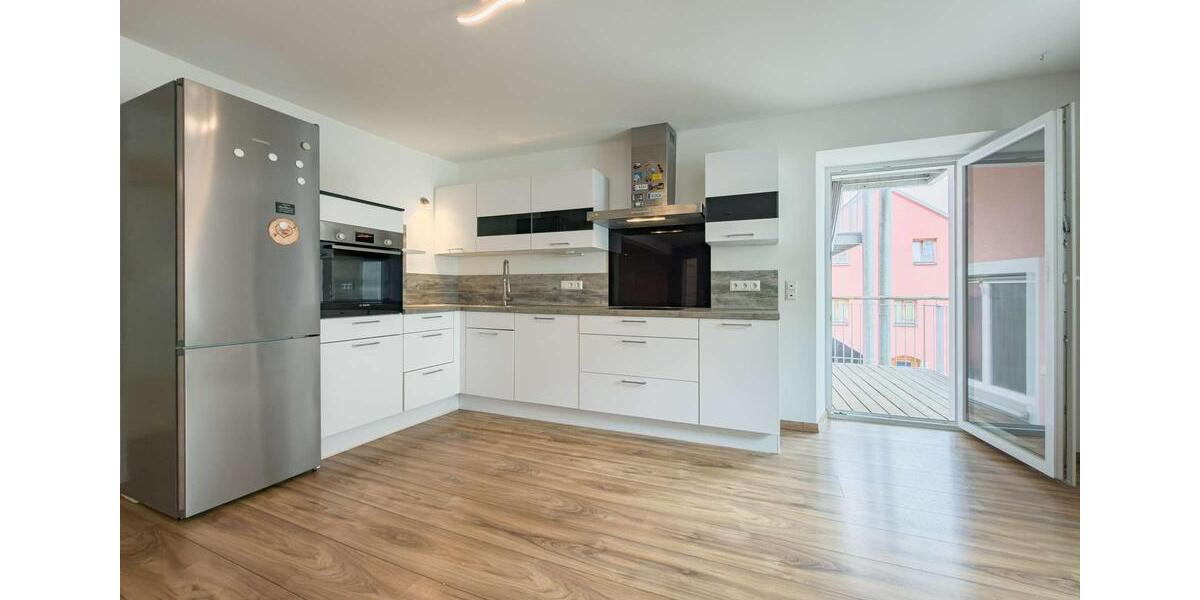 Etagenwohnung Waldkirchen - 3 Zimmer, 115 m&sup2;, 790&euro; | Angebot:26565466