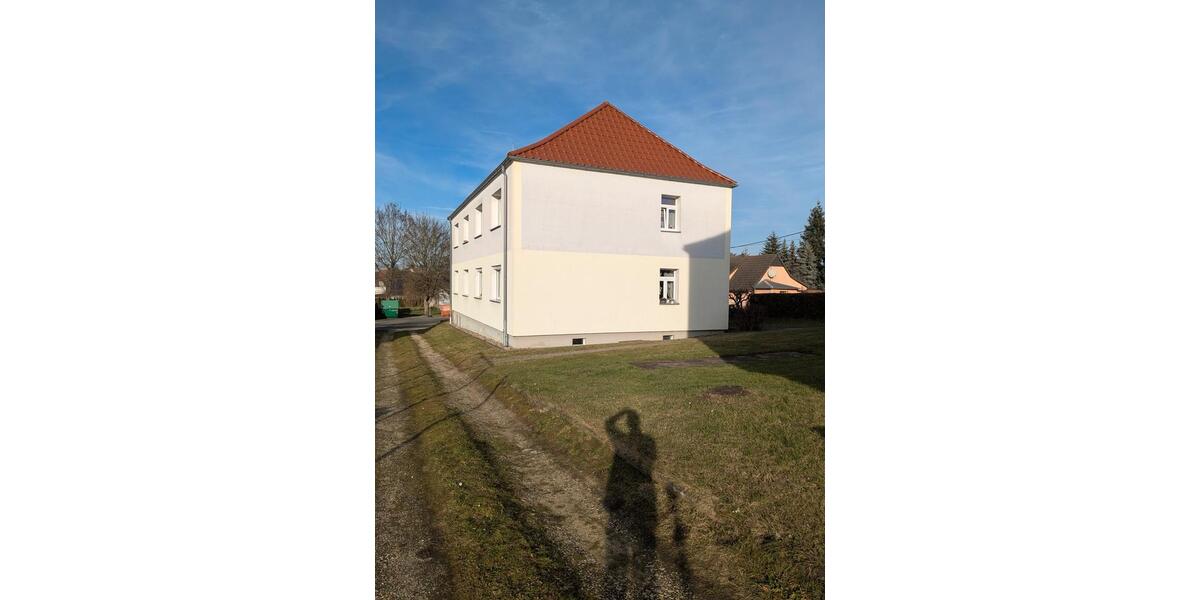 Etagenwohnung Zeitz - 3 Zimmer, 61 m&sup2;, 430&euro; | Angebot:26532605