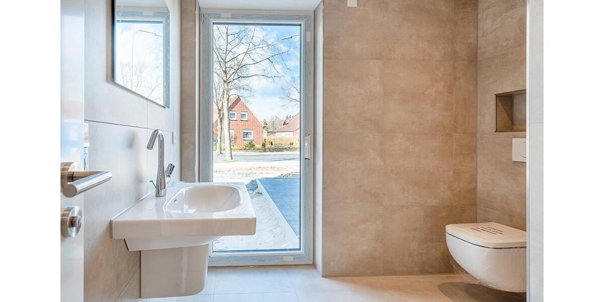 Erdgeschoßwohnung Papenburg - 3 Zimmer, 78 m&sup2;, 825&euro; | Angebot:26545477