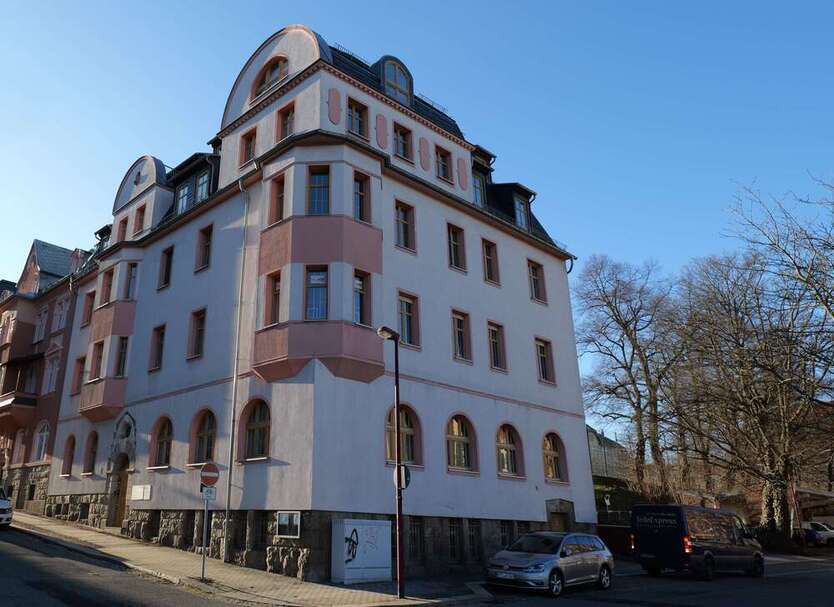 Wohnung zum Mieten in AuerbachVogtland 490 € 101.3 m²