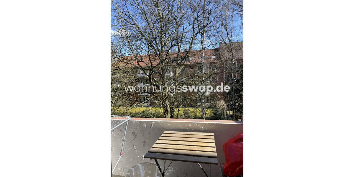 Etagenwohnung Hamburg Hamm - 2 Zimmer, 61 m&sup2;, 566&euro; | Angebot:26763188