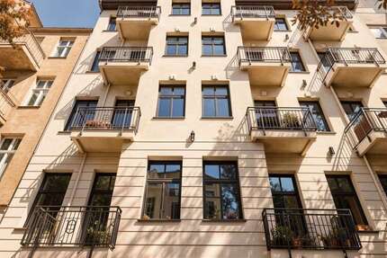 Wohnung zum Mieten in Berlin 1.885 € 58.96 m² 2 zimmer