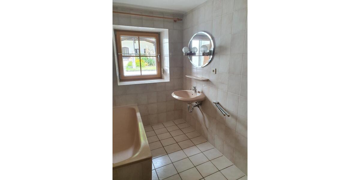 Erdgeschoßwohnung Wegscheid - 2 Zimmer, 51 m&sup2;, 435&euro; | Angebot:24419134