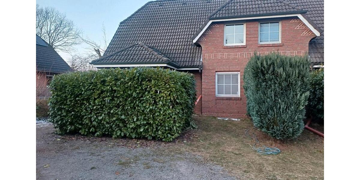 Doppelhaushälfte Tostedt - 4 Zimmer, 98 m&sup2;, 1.200&euro; | Angebot:24640315