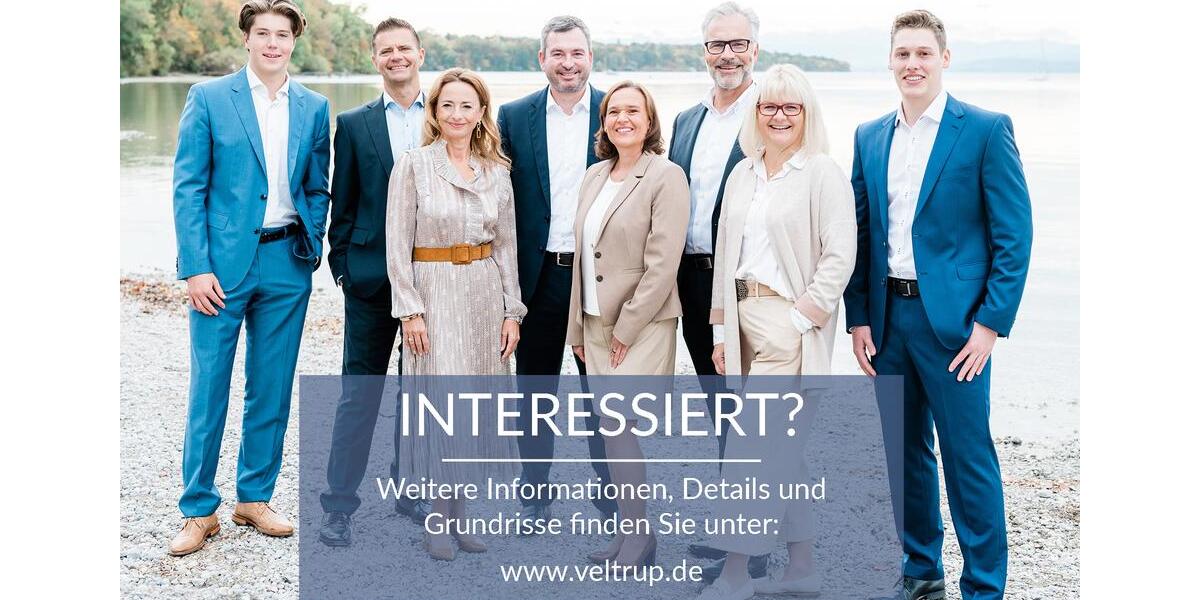 Maisonettenwohnung Schondorf am Ammersee - 5 Zimmer, 229 m&sup2;, 3.600&euro; | Angebot:24613364