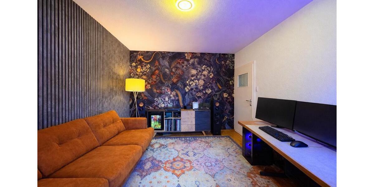 Etagenwohnung Baden-Baden Baden - 3 Zimmer, 69 m&sup2;, 980&euro; | Angebot:26044414