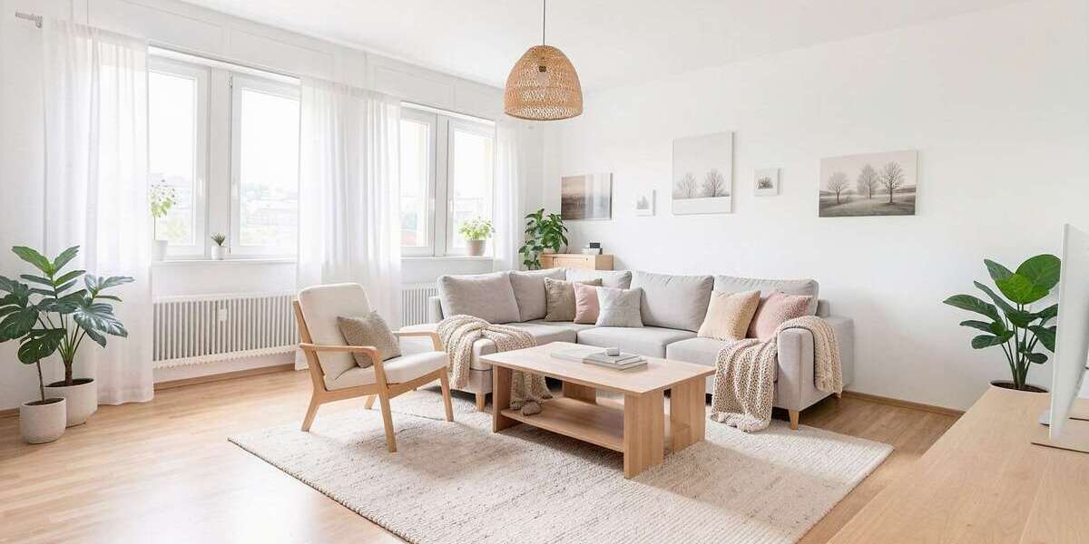 Etagenwohnung Wiesbaden Nordost - 3 Zimmer, 100 m&sup2;, 1.330&euro; | Angebot:27348159