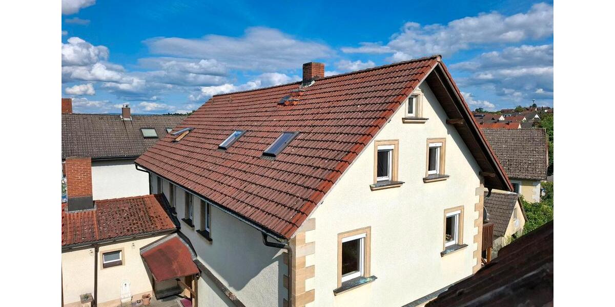 Wohnen auf Zeit Bayreuth Meyernberg - 5 Zimmer, 170 m&sup2;, 449&euro; | Angebot:26161505