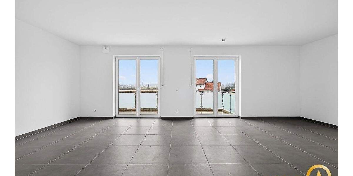 4,5 Zi-Neubauwohnung mit hochwertiger Ausstattung - Erstbezug mit Garage & Stellplatz zu vermieten 4 zimmer
