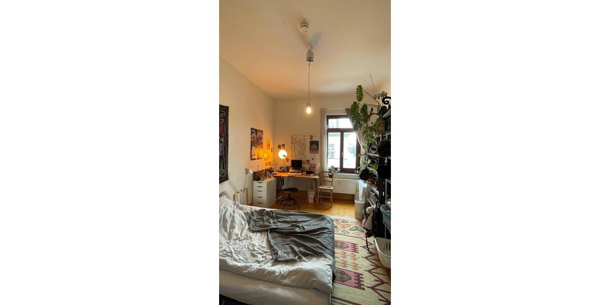 Wohnen auf Zeit Weimar - 14 Zimmer, 135 m&sup2;, 350&euro; | Angebot:26635174
