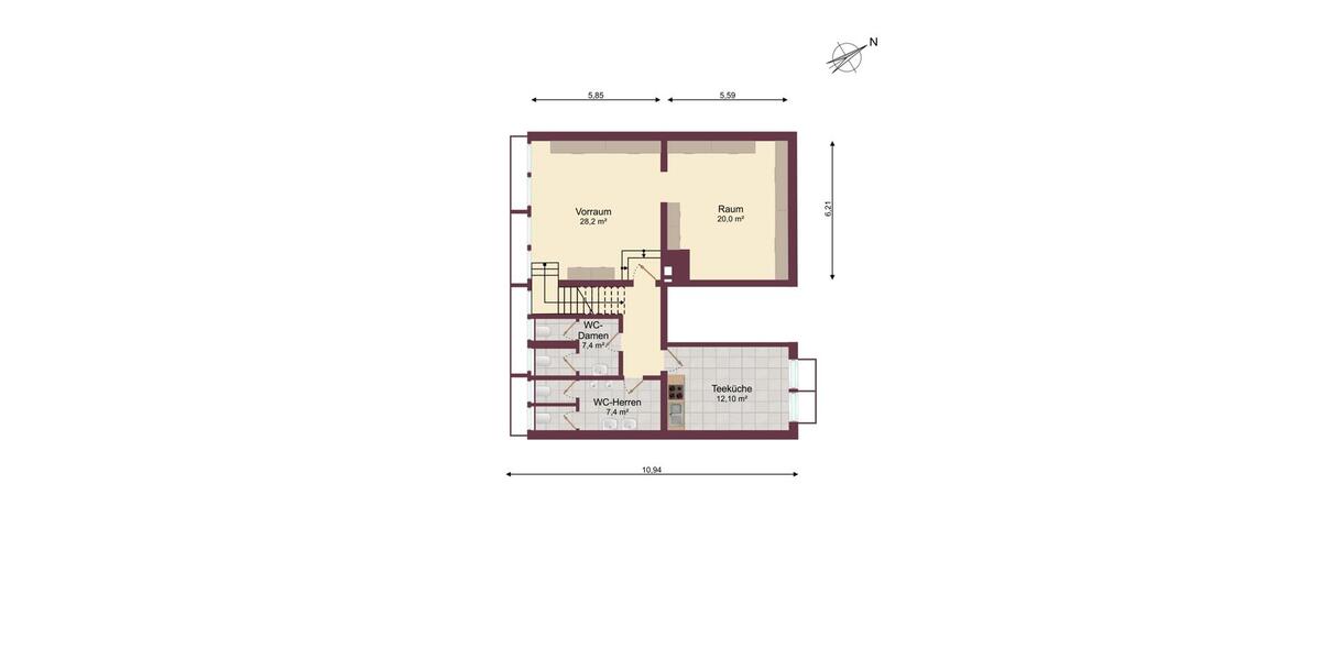 Gewerbeobjekt Elsfleth - 1.000&euro; | Angebot:26483652