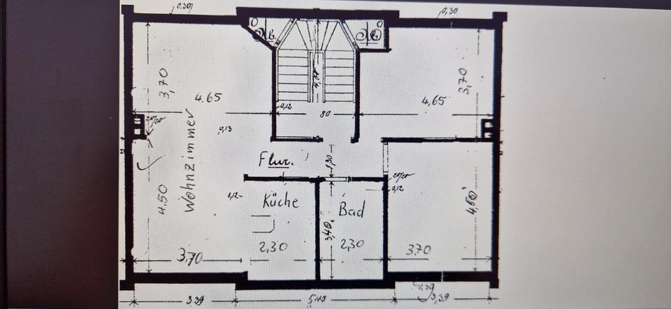 Dachgeschoßwohnung Gotha - 3 Zimmer, 80 m&sup2;, 690&euro; | Angebot:25323442