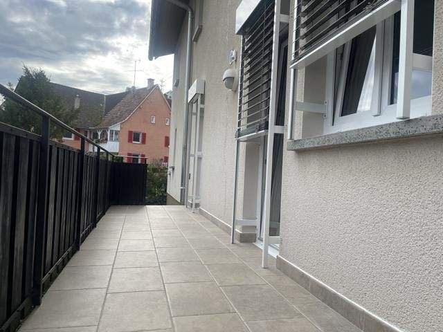 Etagenwohnung Hilzingen Weiterdingen - 3 Zimmer, 105 m&sup2;, 1.155&euro; | Angebot:25708458