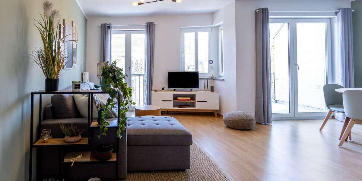 Etagenwohnung Magdeburg Sudenburg - 2 Zimmer, 54 m&sup2;, 700&euro; | Angebot:25158784