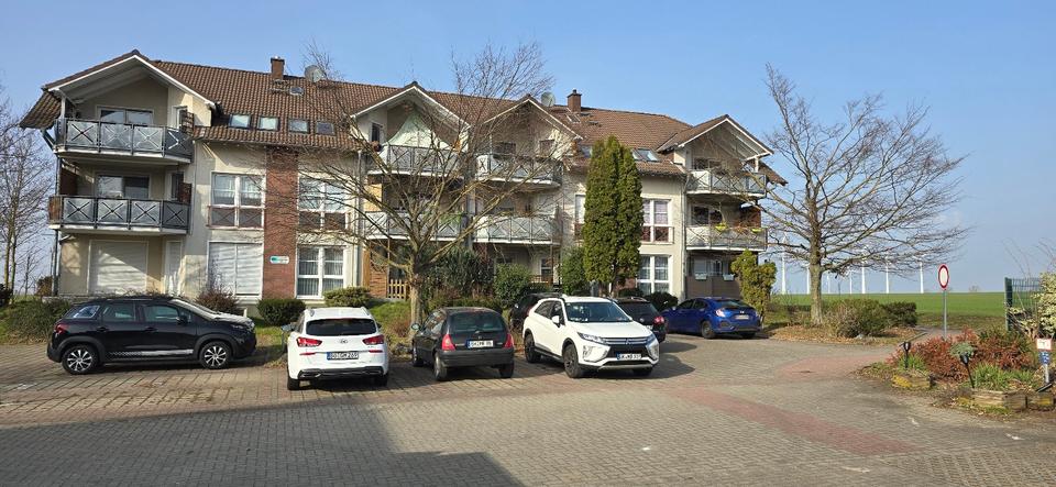 Erdgeschoßwohnung Erxleben - 3 Zimmer, 78 m&sup2;, 664&euro; | Angebot:25737831