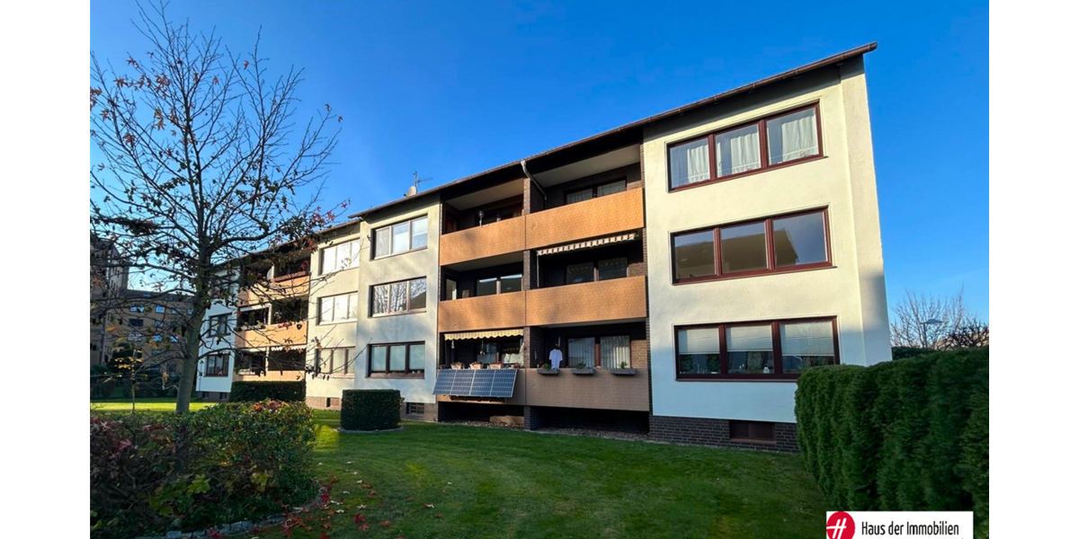 Wohnung zum Mieten in Stadthagen 700 € 77 m² 3 zimmer