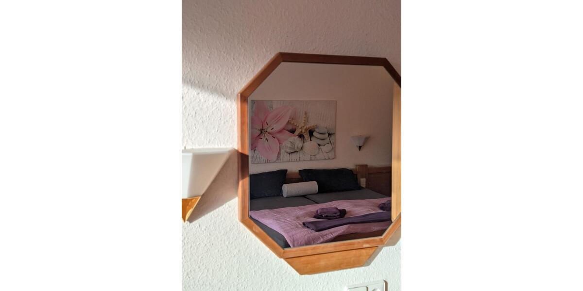 monatlich kündbar - Hotelzimmer mit Balkon 1 zimmer