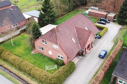 Wohnung Wiesmoor - 2 Zimmer, 70 m&sup2;, 550&euro; | Angebot:25778744