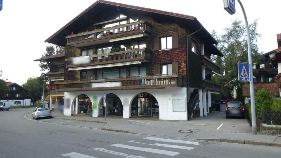 Gewerbeobjekt Oberstaufen - 980&euro; | Angebot:24818895