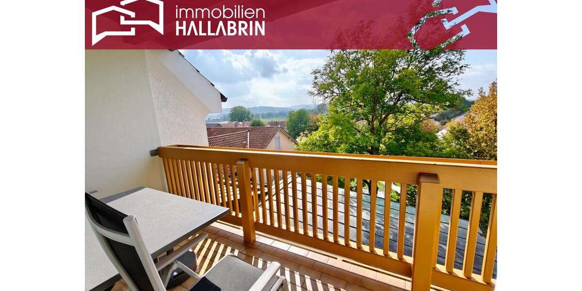 gut geschnittene, möblierte 2-Zimmer-Wohnung in zentraler Lage im Kurort Bad Birnbach zimmer