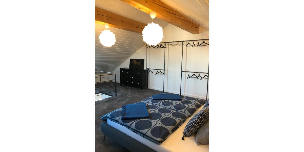 Ab zwei Wochen befristet zu vermieten 1-2 Pers. Wohnung möbliert 2 zimmer