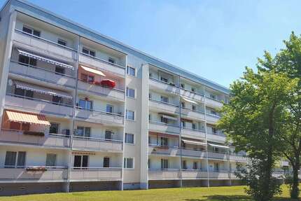 Wohnung Weißwasser Weißwasser/O.L. - 3 Zimmer, 60 m&sup2;, 315&euro; | Angebot:10891774